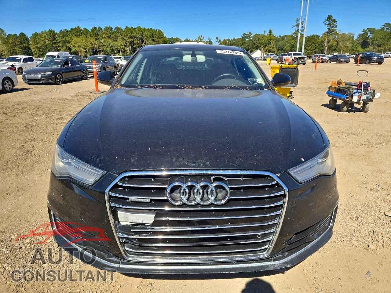 AUDI A6 2016 - WAUGFAFC8GN013223