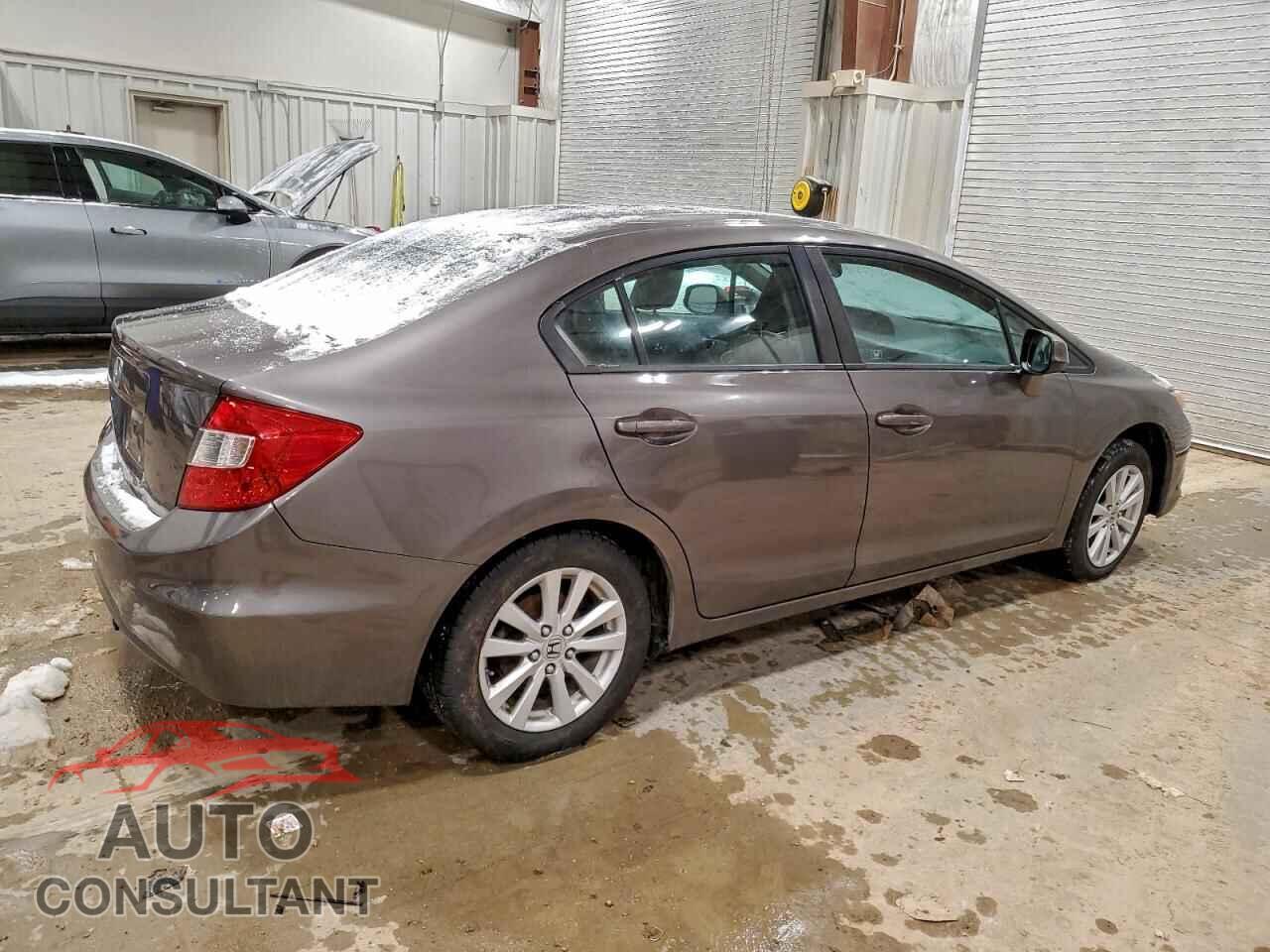 HONDA CIVIC 2012 - 19XFB2F89CE063025