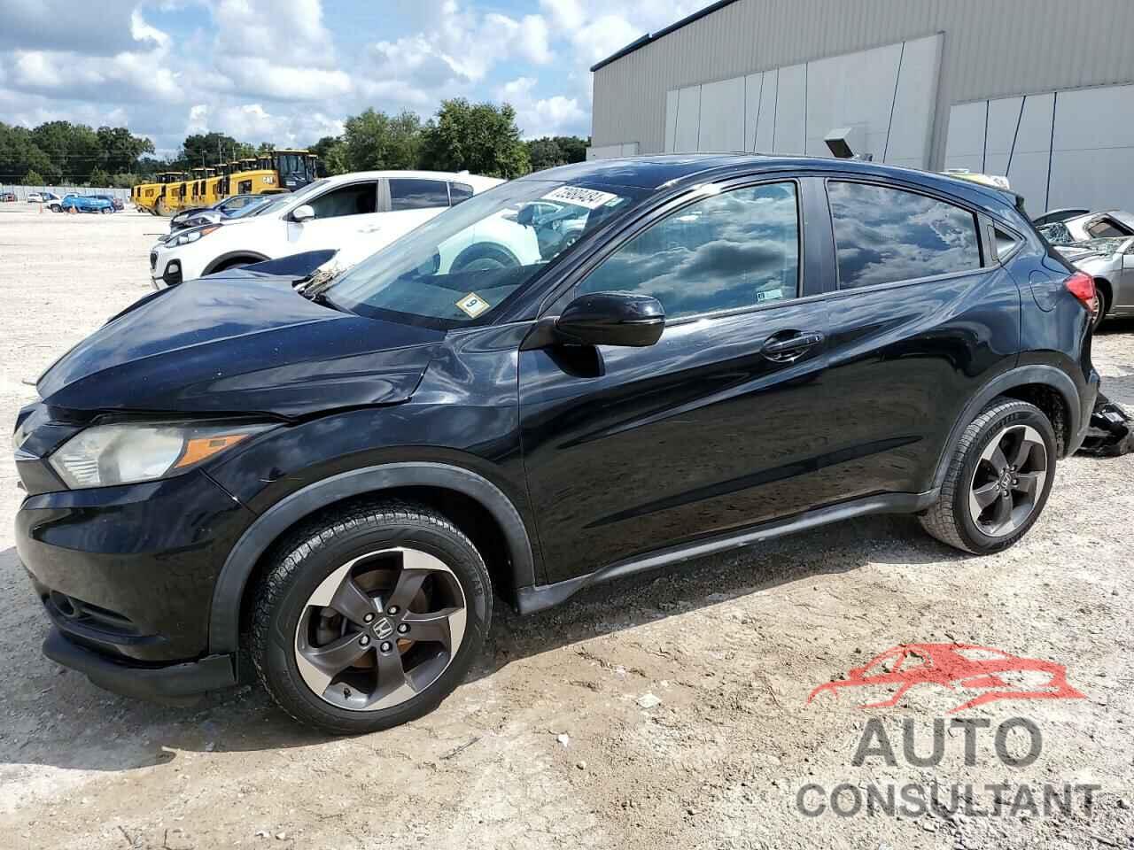 HONDA HR-V 2018 - 3CZRU6H57JM716501