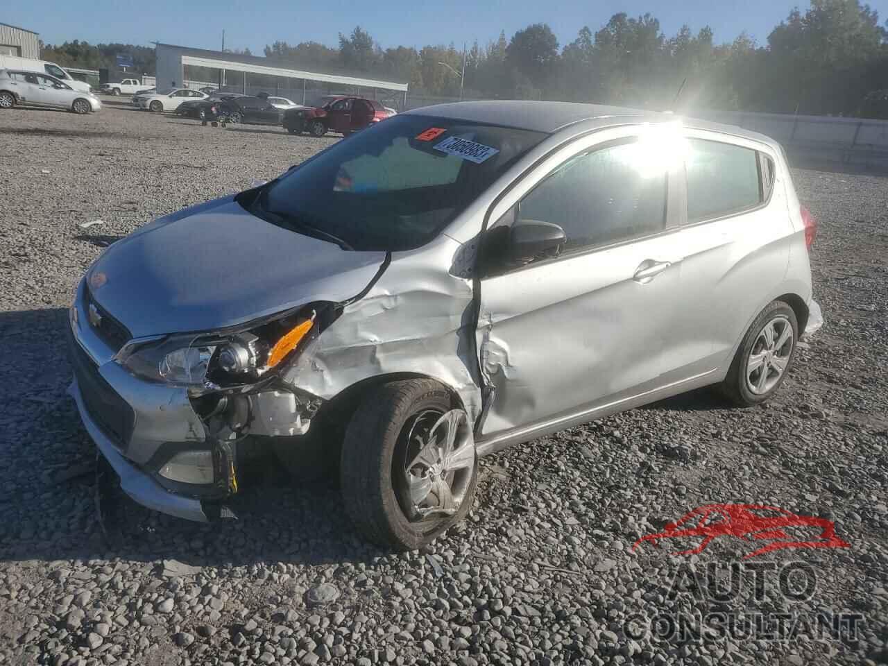 CHEVROLET SPARK 2020 - KL8CB6SA4LC423112