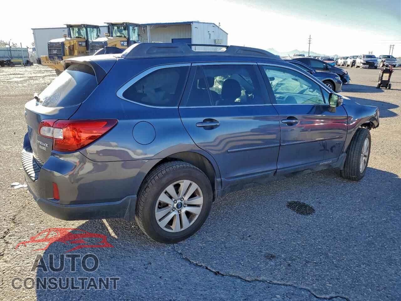 SUBARU OUTBACK 2016 - 4S4BSAFC9G3206271