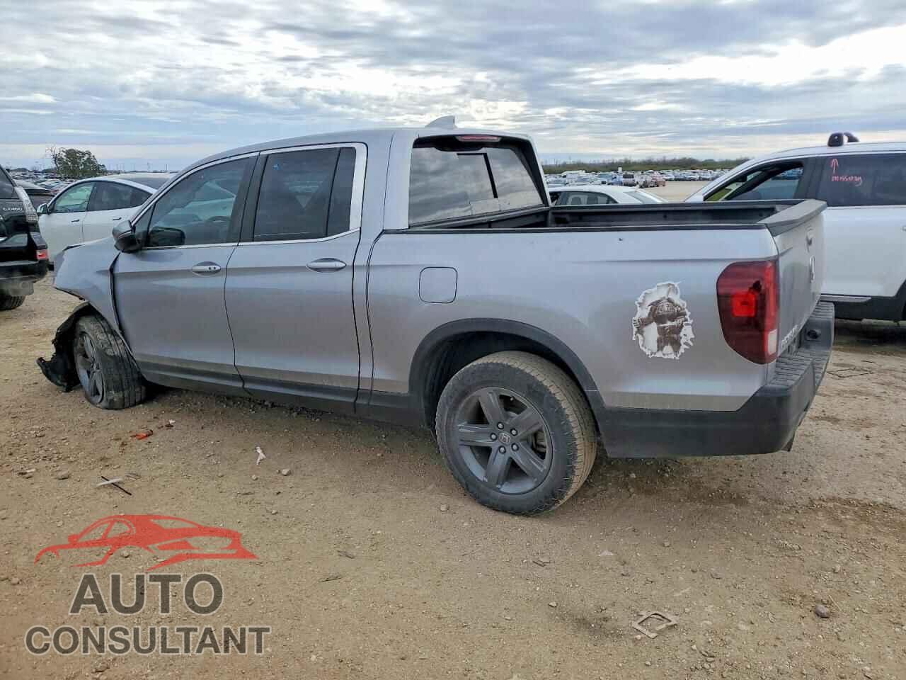 HONDA RIDGELINE 2023 - 5FPYK3F55PB024993