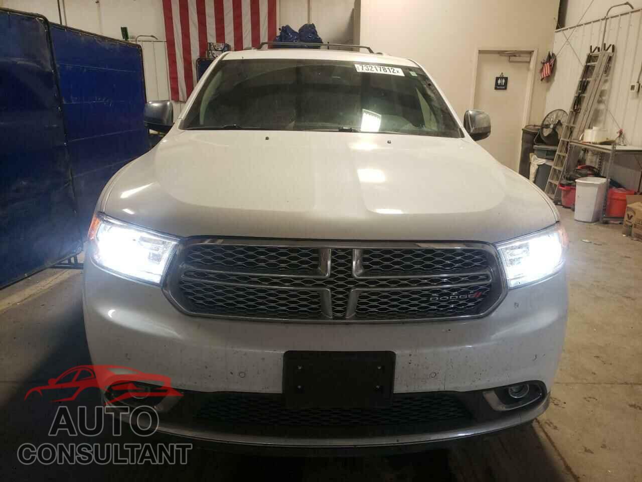 DODGE DURANGO 2020 - 1C4RDJEG3LC161615