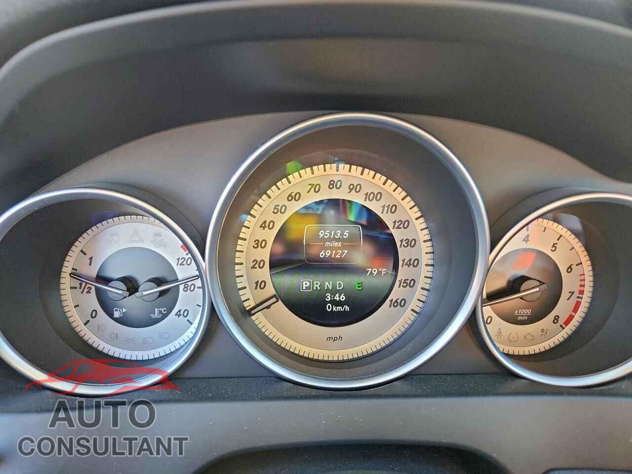 MERCEDES-BENZ C-CLASS 2014 - WDDGF4HB5EA933958