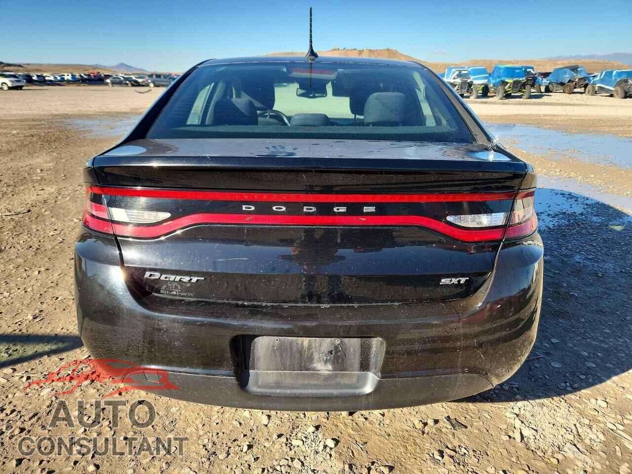 DODGE DART 2016 - 1C3CDFBB8GD538147