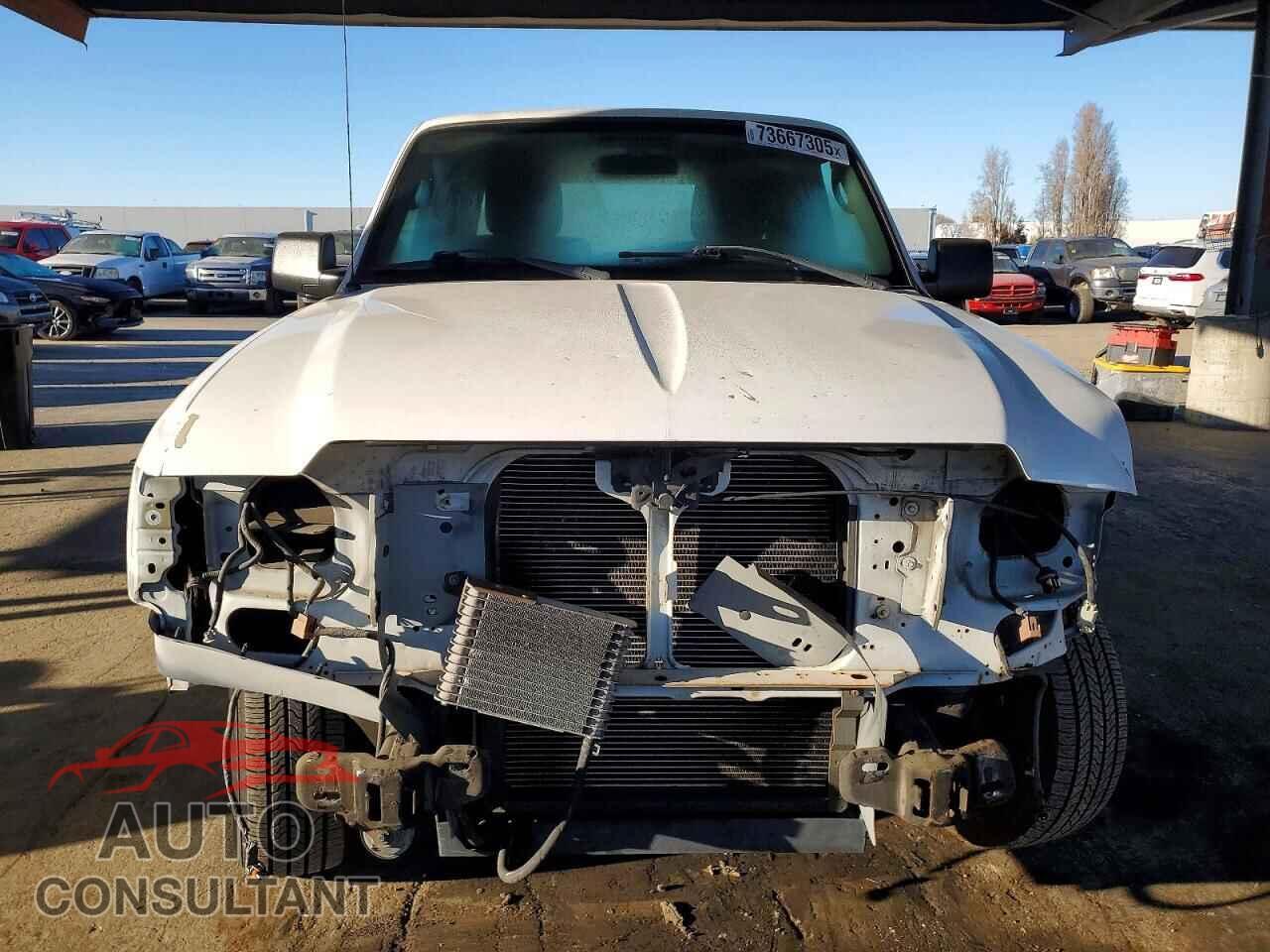 FORD RANGER 2011 - 1FTKR1EE2BPA69727