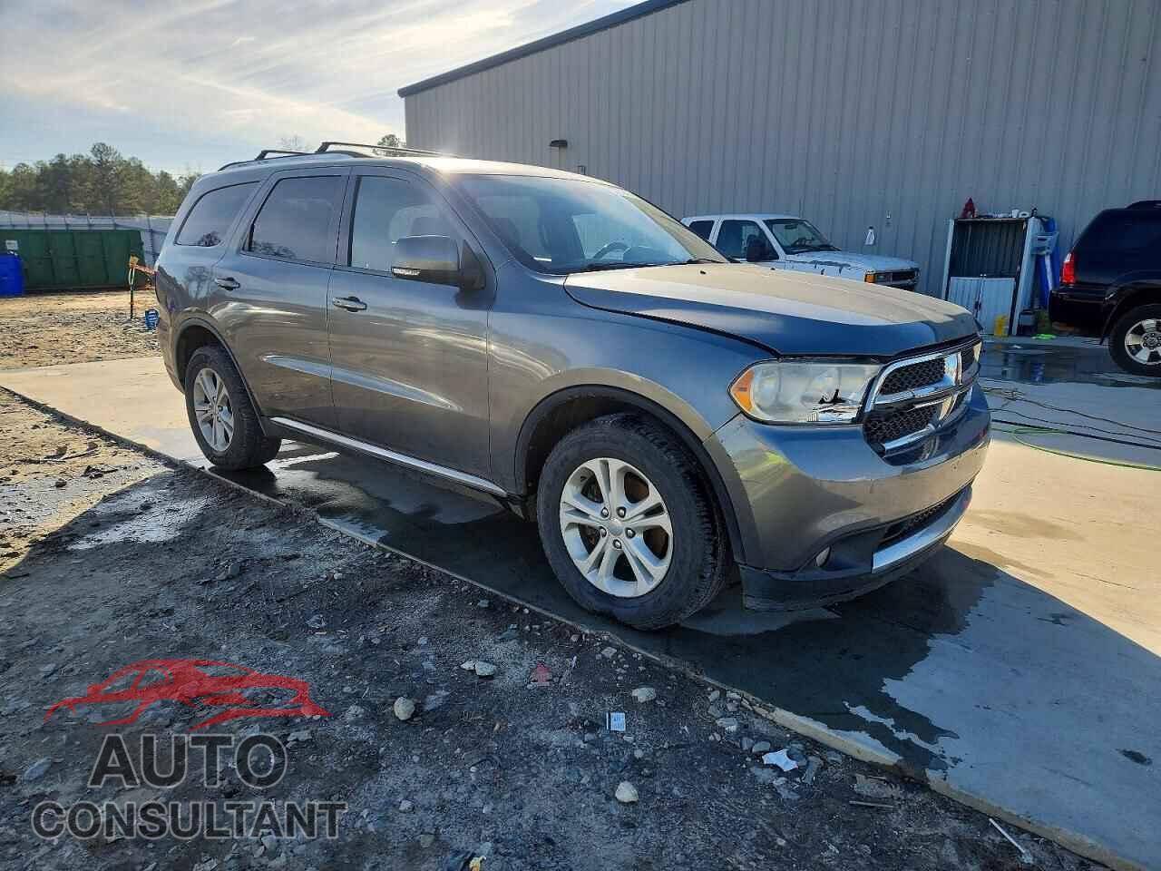 DODGE DURANGO 2012 - 1C4RDJDG7CC118686