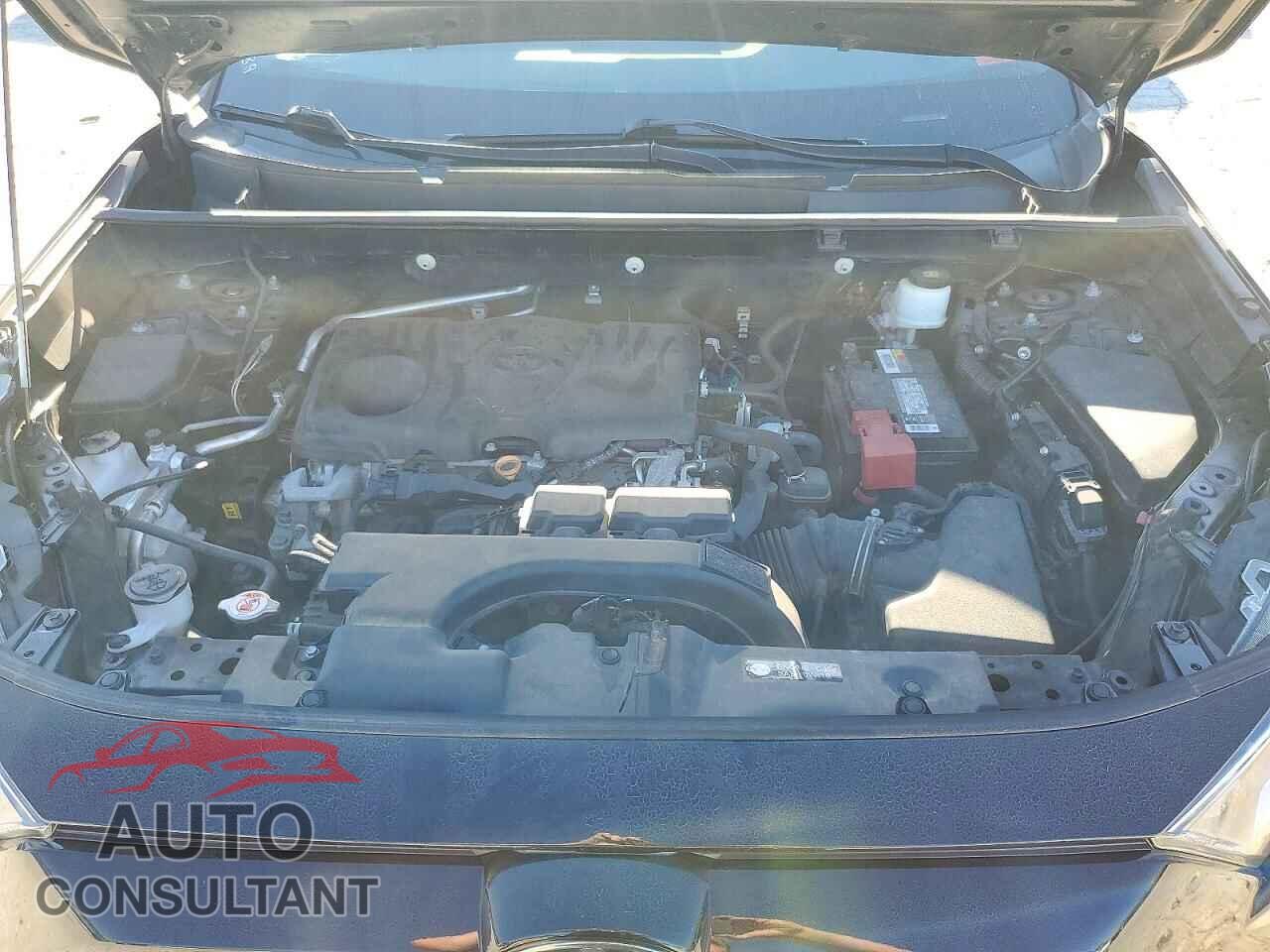 TOYOTA RAV4 2019 - 2T3P1RFV8KC018555