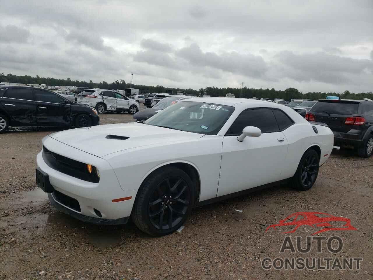 DODGE CHALLENGER 2019 - 2C3CDZAG7KH717046