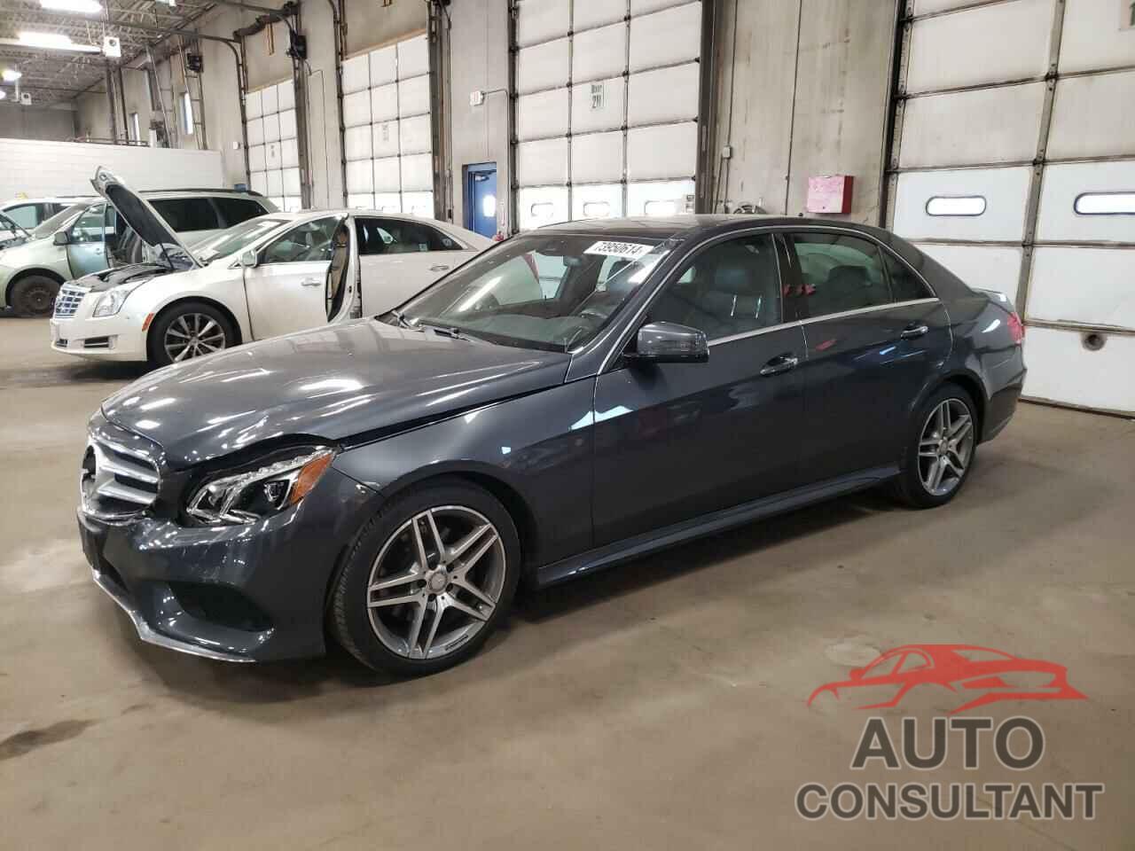 MERCEDES-BENZ E-CLASS 2014 - WDDHF8JB8EA985879