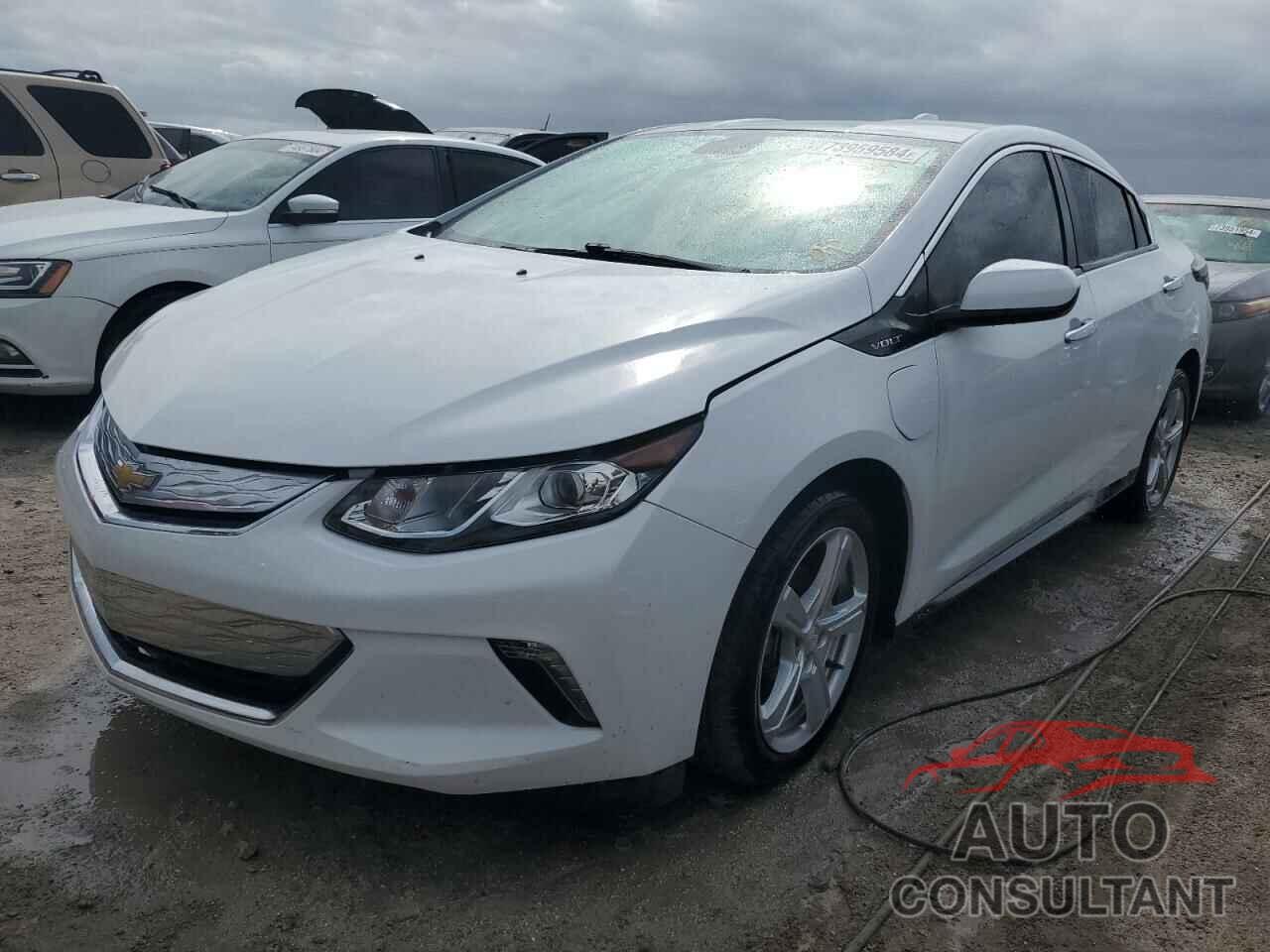 CHEVROLET VOLT 2017 - 1G1RA6S56HU203990