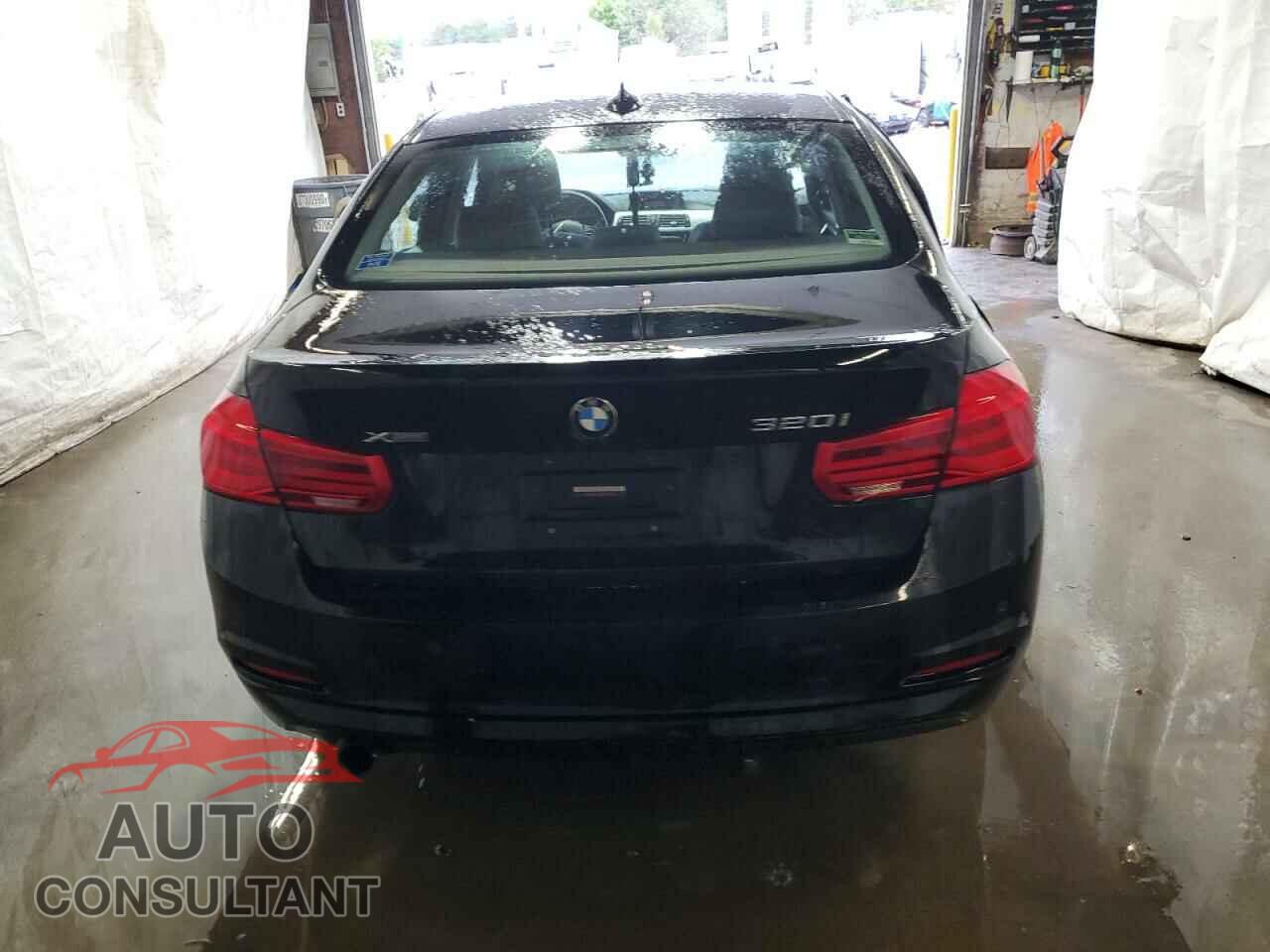 BMW 3 SERIES 2016 - WBA8E5G58GNU20084