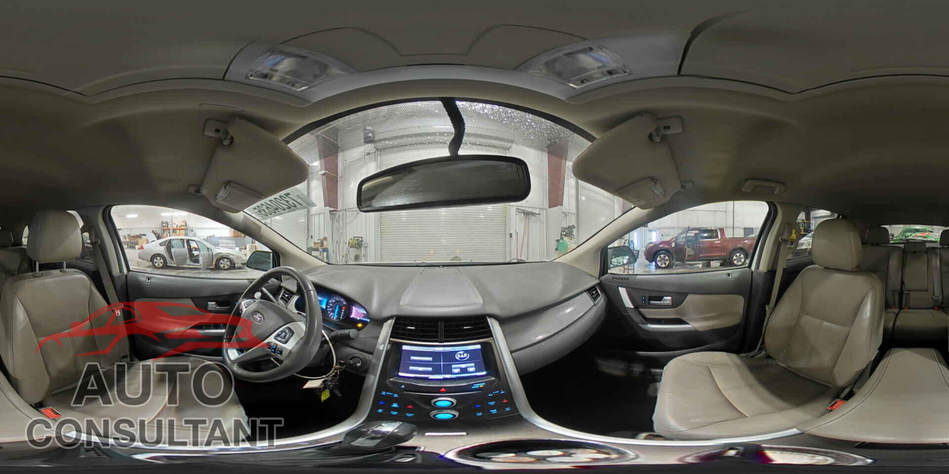 FORD EDGE 2013 - 2FMDK4JC9DBE02739