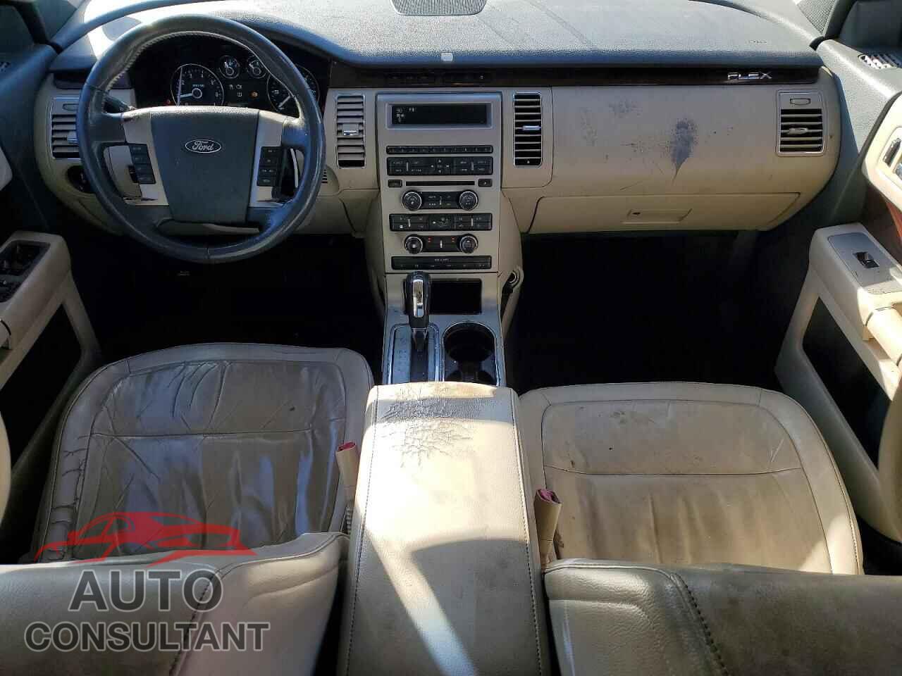 FORD FLEX 2009 - 2FMDK52C49BB06345