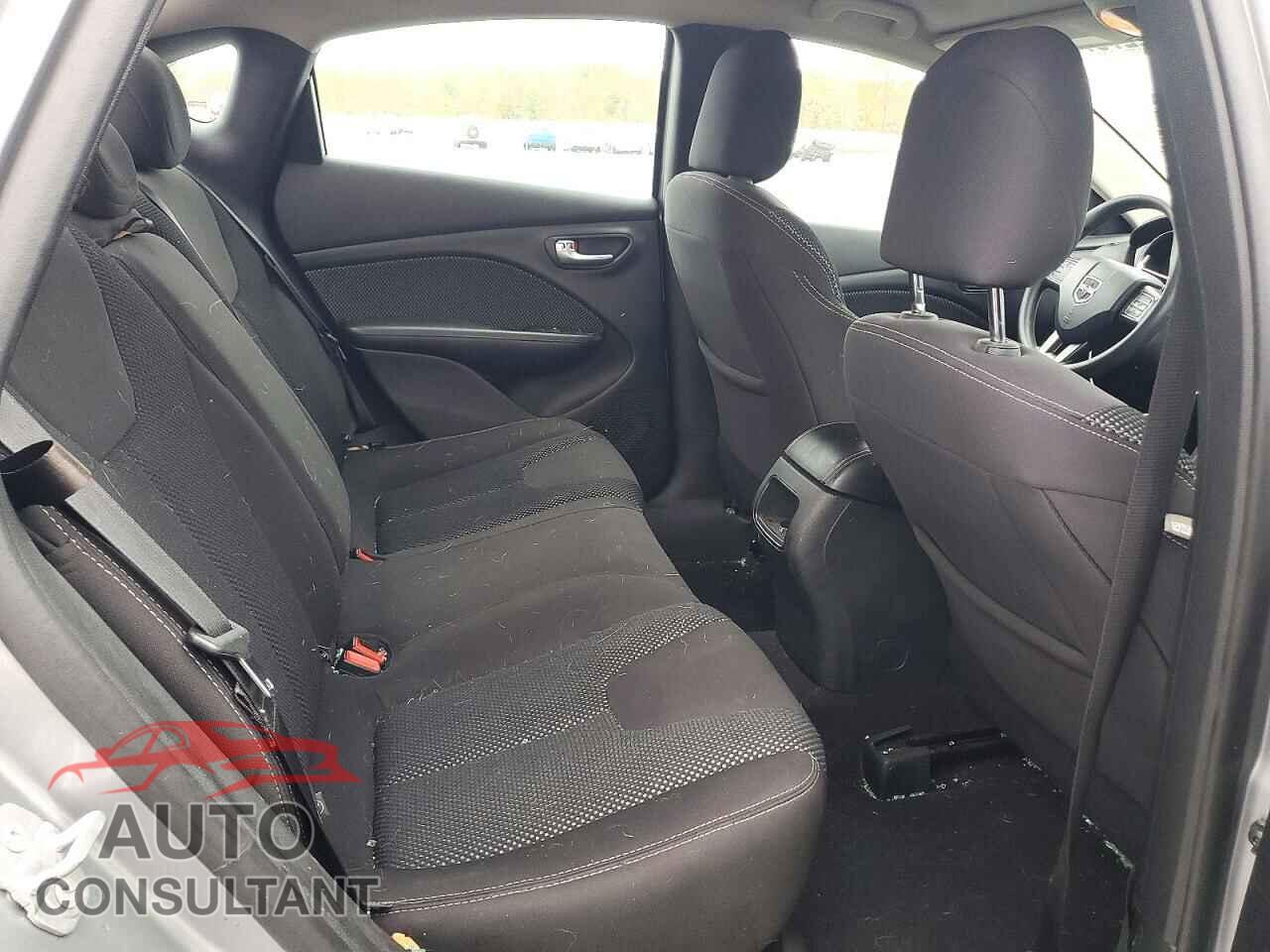 DODGE DART 2015 - 1C3CDFBB4FD227894