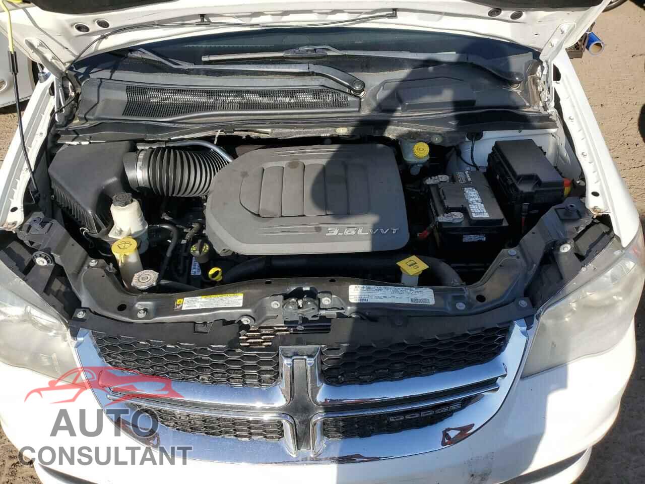 DODGE CARAVAN 2012 - 2C4RDGCG2CR201549