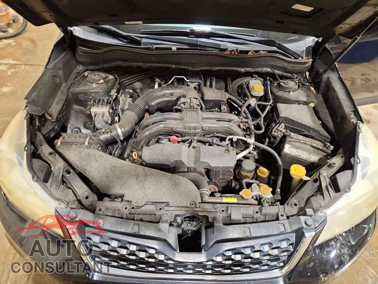 SUBARU FORESTER 2014 - JF2SJAEC6EH412075