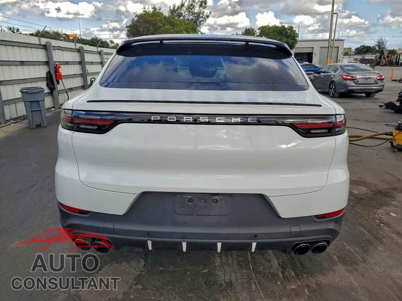 PORSCHE CAYENNE 2020 - WP1BA2AY2LDA47869