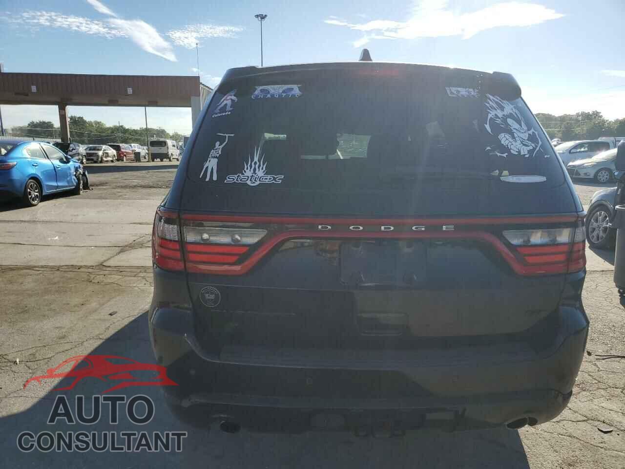 DODGE DURANGO 2018 - 1C4RDJDG6JC116182