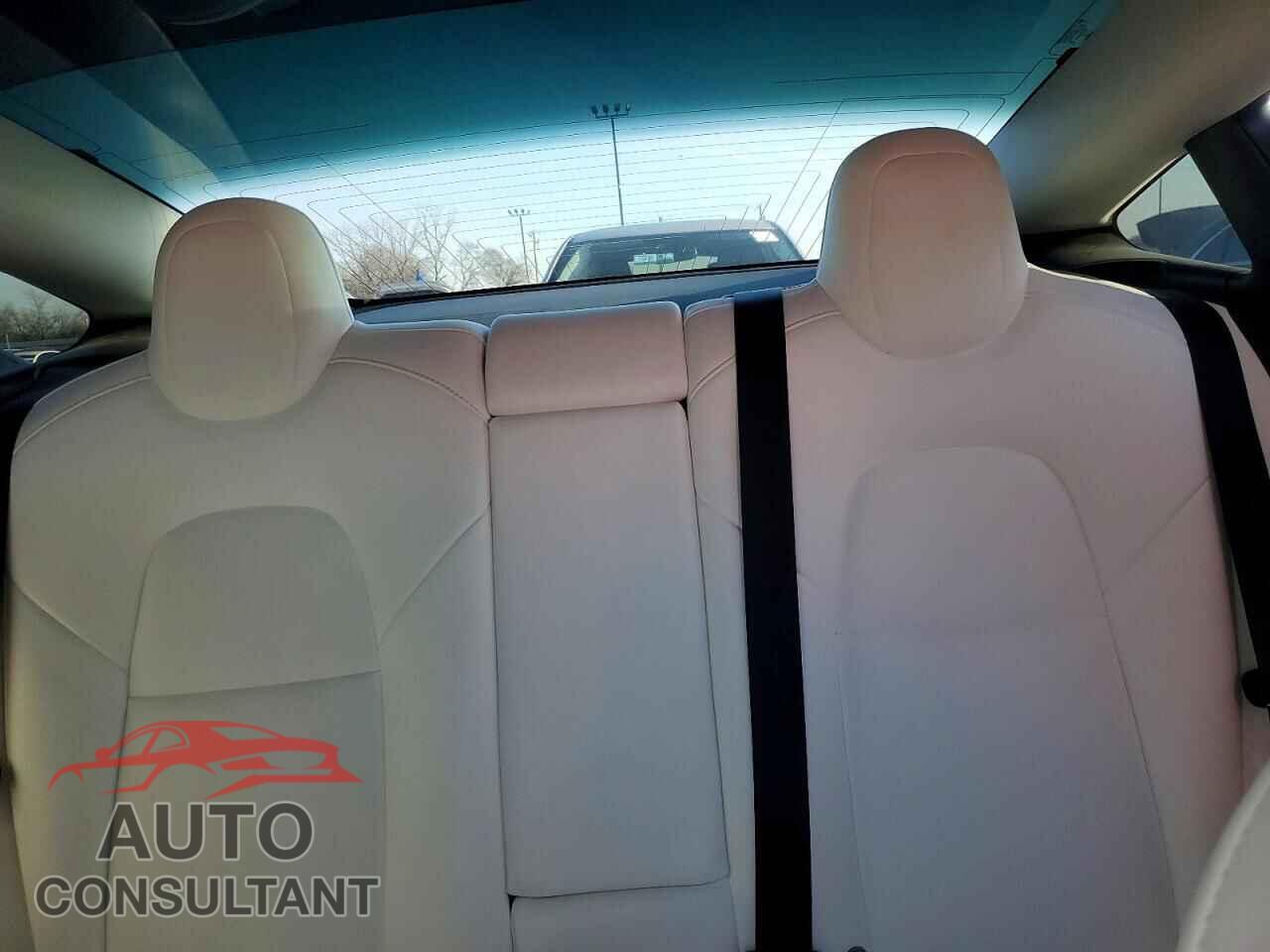 TESLA MODEL 3 2019 - 5YJ3E1EB7KF393725