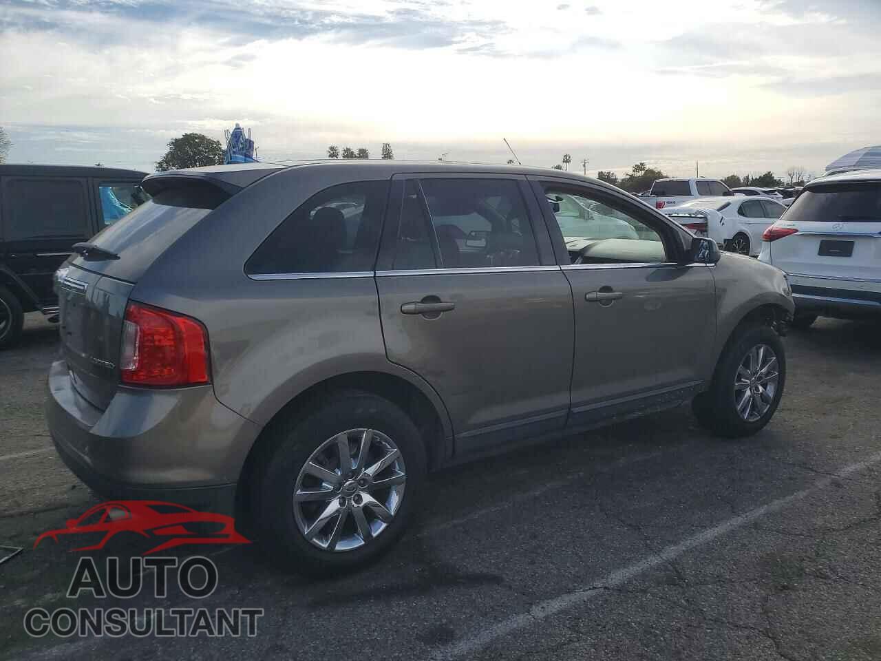 FORD EDGE 2013 - 2FMDK3KC0DBB46077
