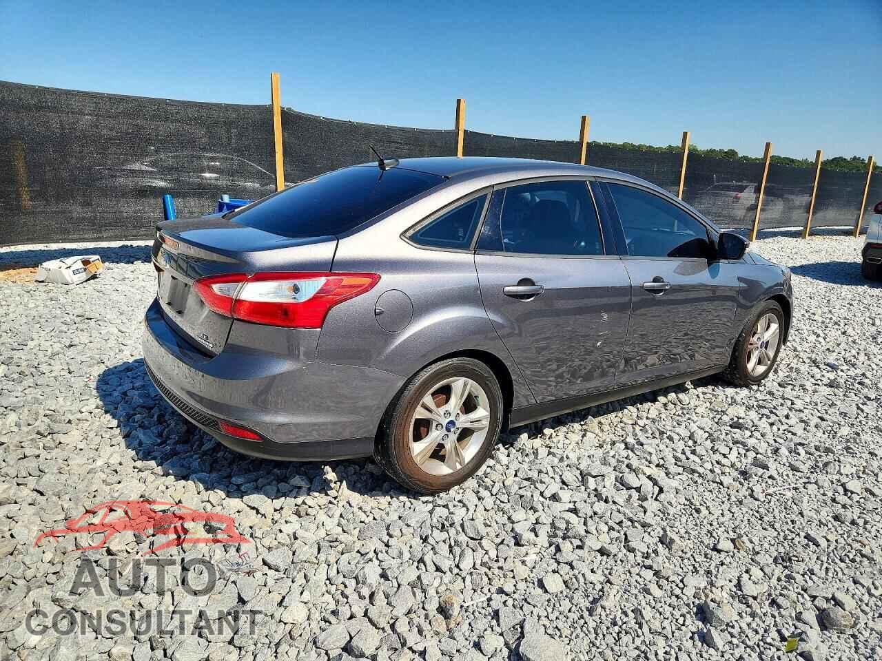 FORD FOCUS 2014 - 1FADP3F21EL105651
