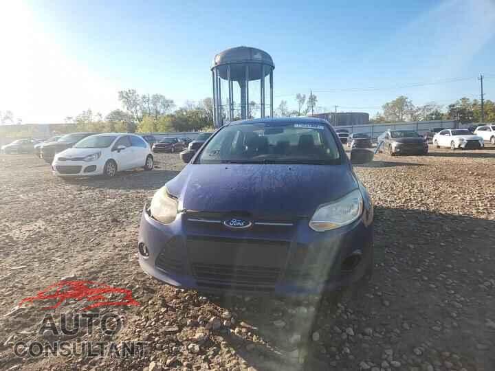 FORD FOCUS 2012 - 1FAHP3E29CL328276