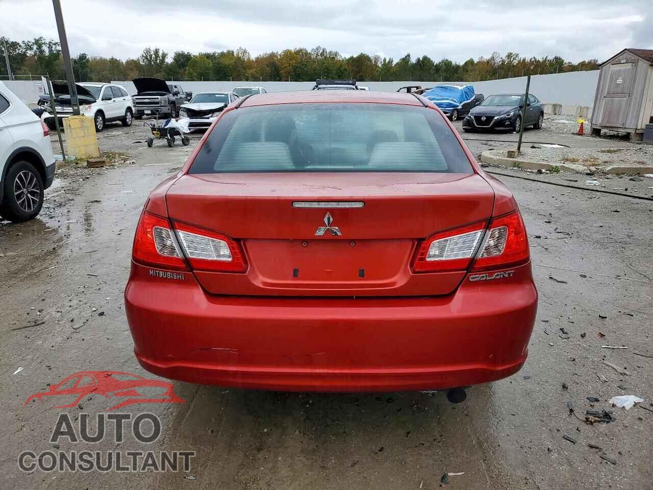 MITSUBISHI GALANT 2011 - 4A32B2FF4BE018904