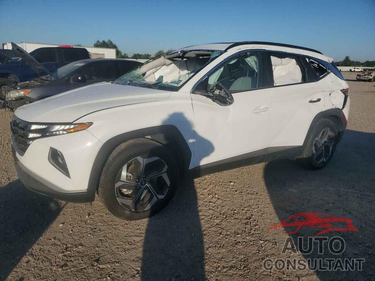 HYUNDAI TUCSON 2024 - 5NMJF3DE4RH387921