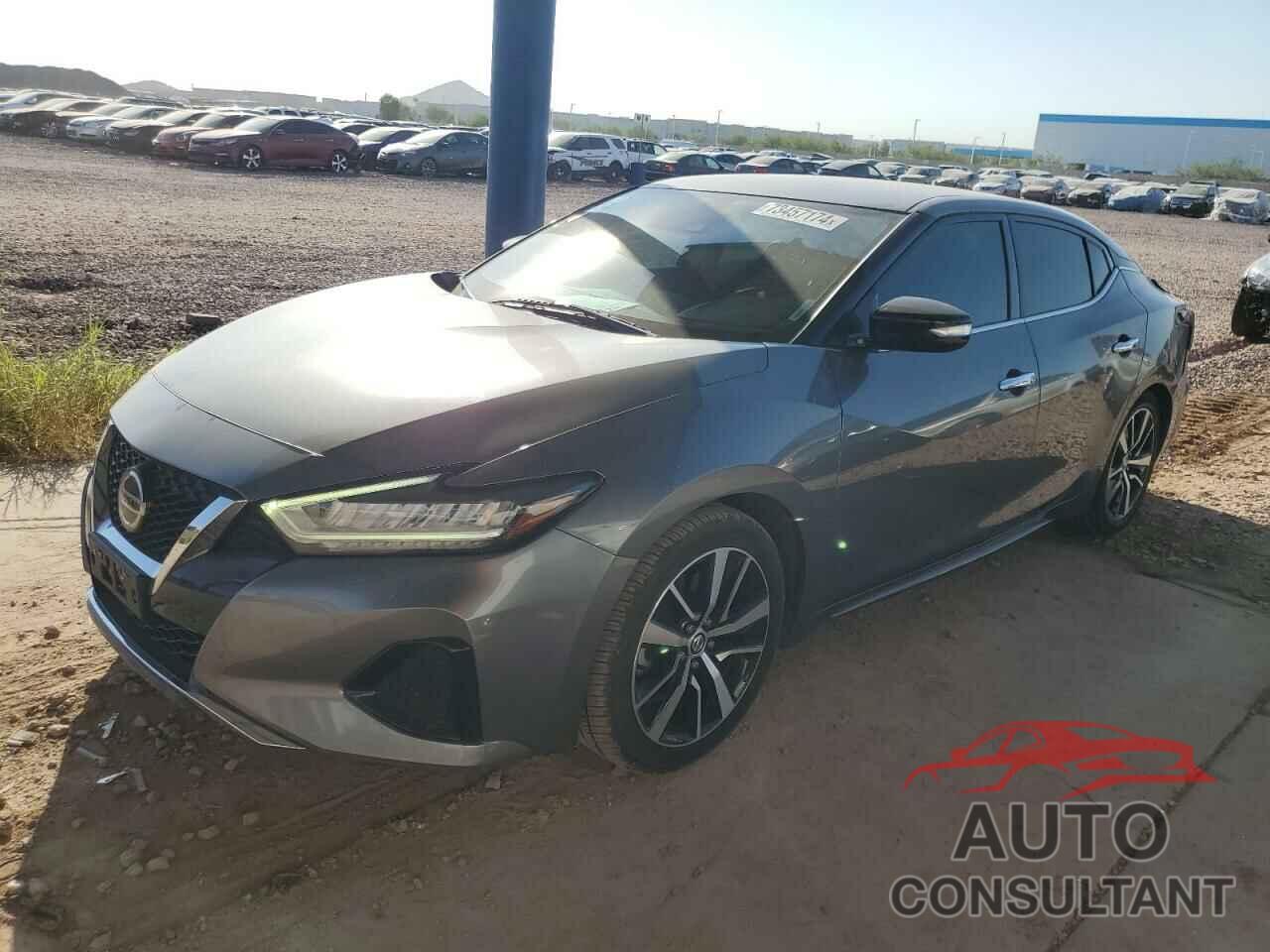 NISSAN MAXIMA 2021 - 1N4AA6CV3MC511532