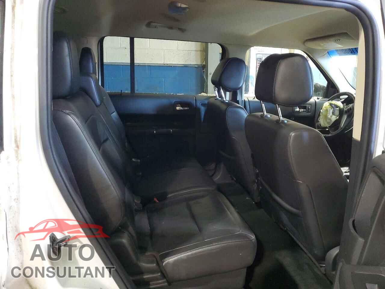 FORD FLEX 2016 - 2FMGK5C81GBA17160