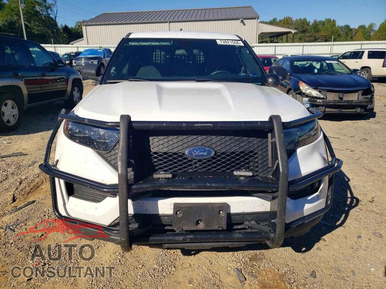 FORD EXPLORER 2020 - 1FM5K8AB4LGA18376