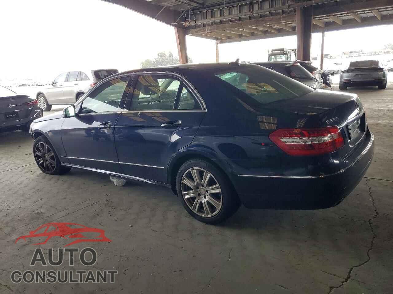 MERCEDES-BENZ E-CLASS 2013 - WDDHF5KB6DA675404