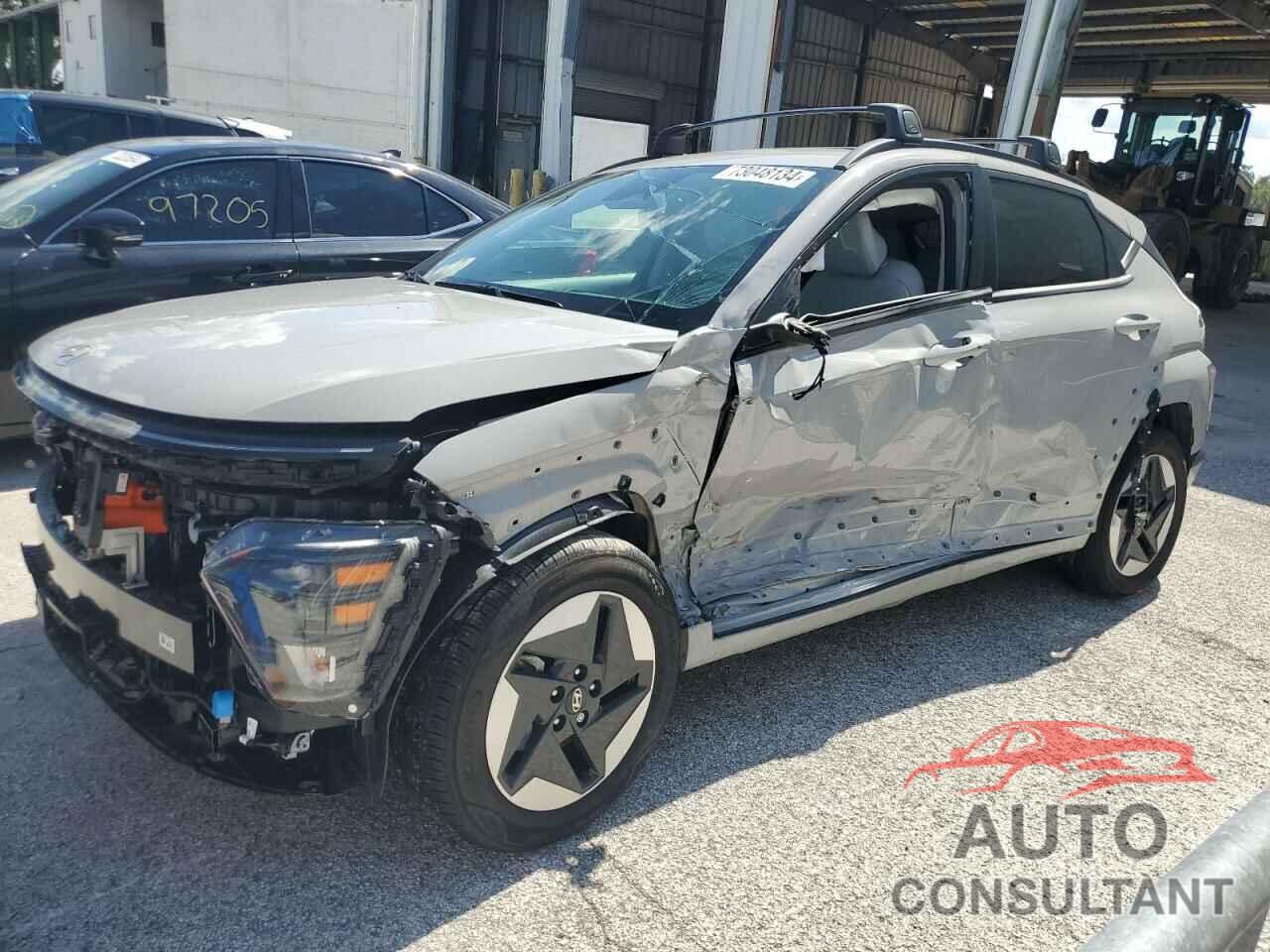 HYUNDAI KONA 2024 - KM8HC3A66RU011164