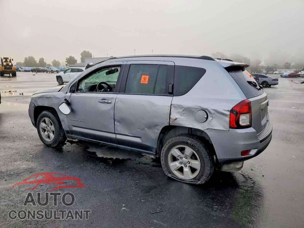 JEEP COMPASS 2016 - 1C4NJCEA5GD735520