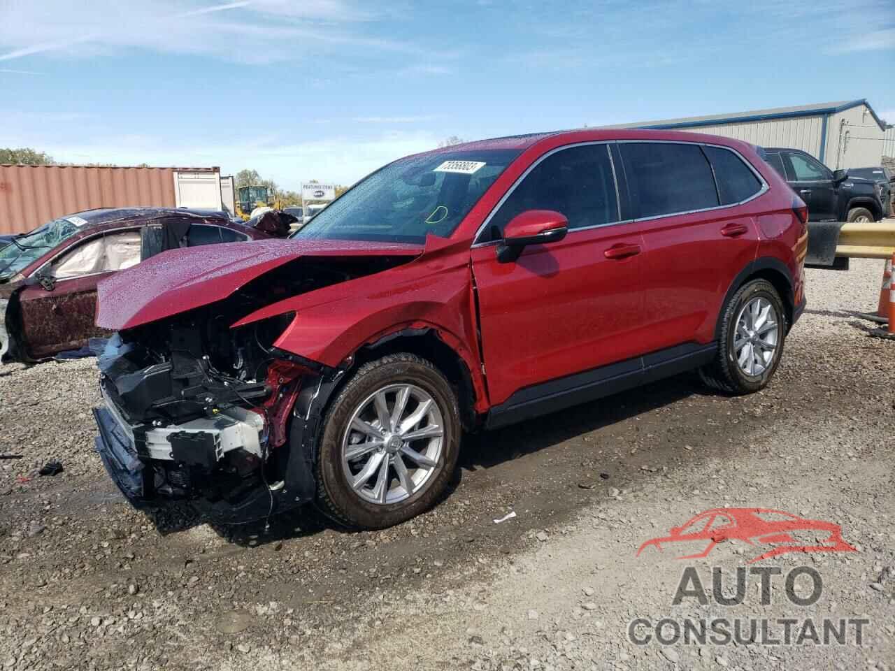 HONDA CRV 2024 - 7FARS3H74RE000039