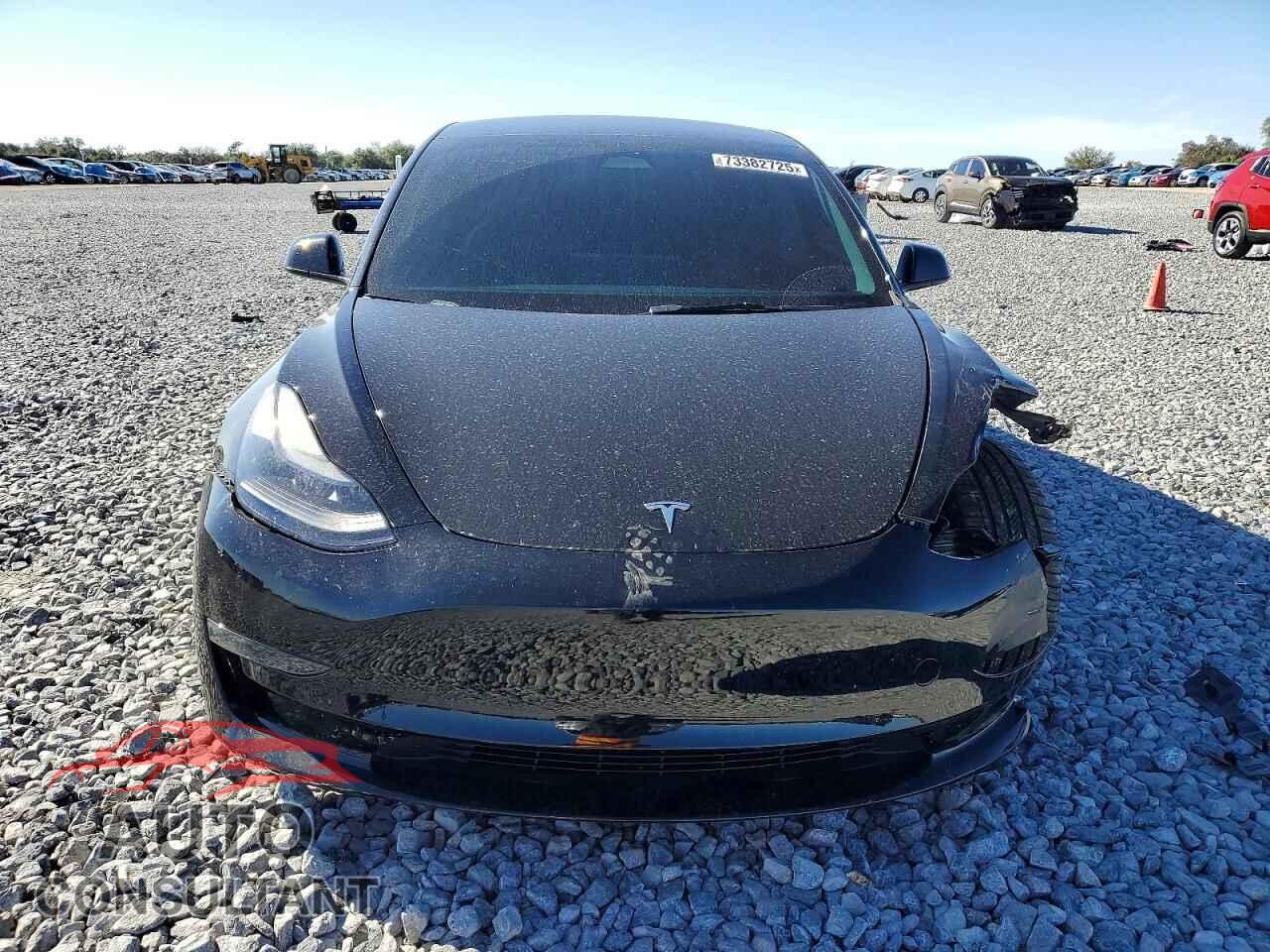 TESLA MODEL 3 2023 - 5YJ3E1EB7PF387172