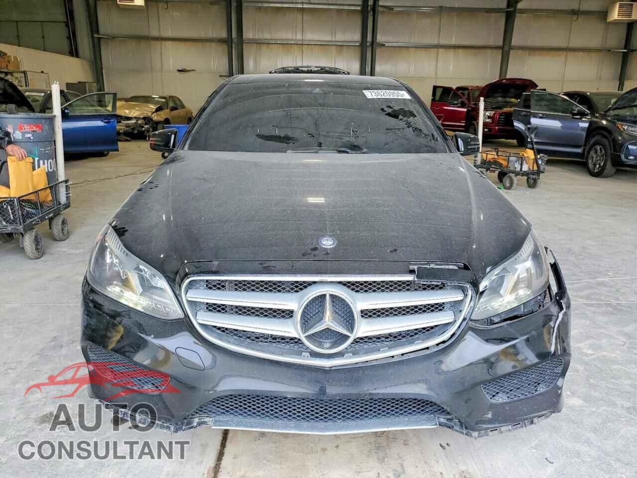 MERCEDES-BENZ E-CLASS 2014 - WDDHF8JB7EB023356
