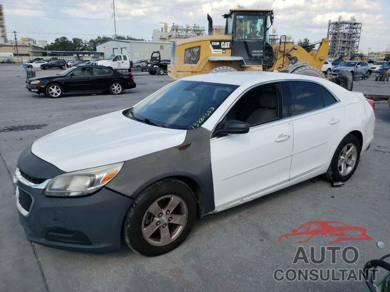 CHEVROLET MALIBU 2015 - 1G11B5SL5FF311831
