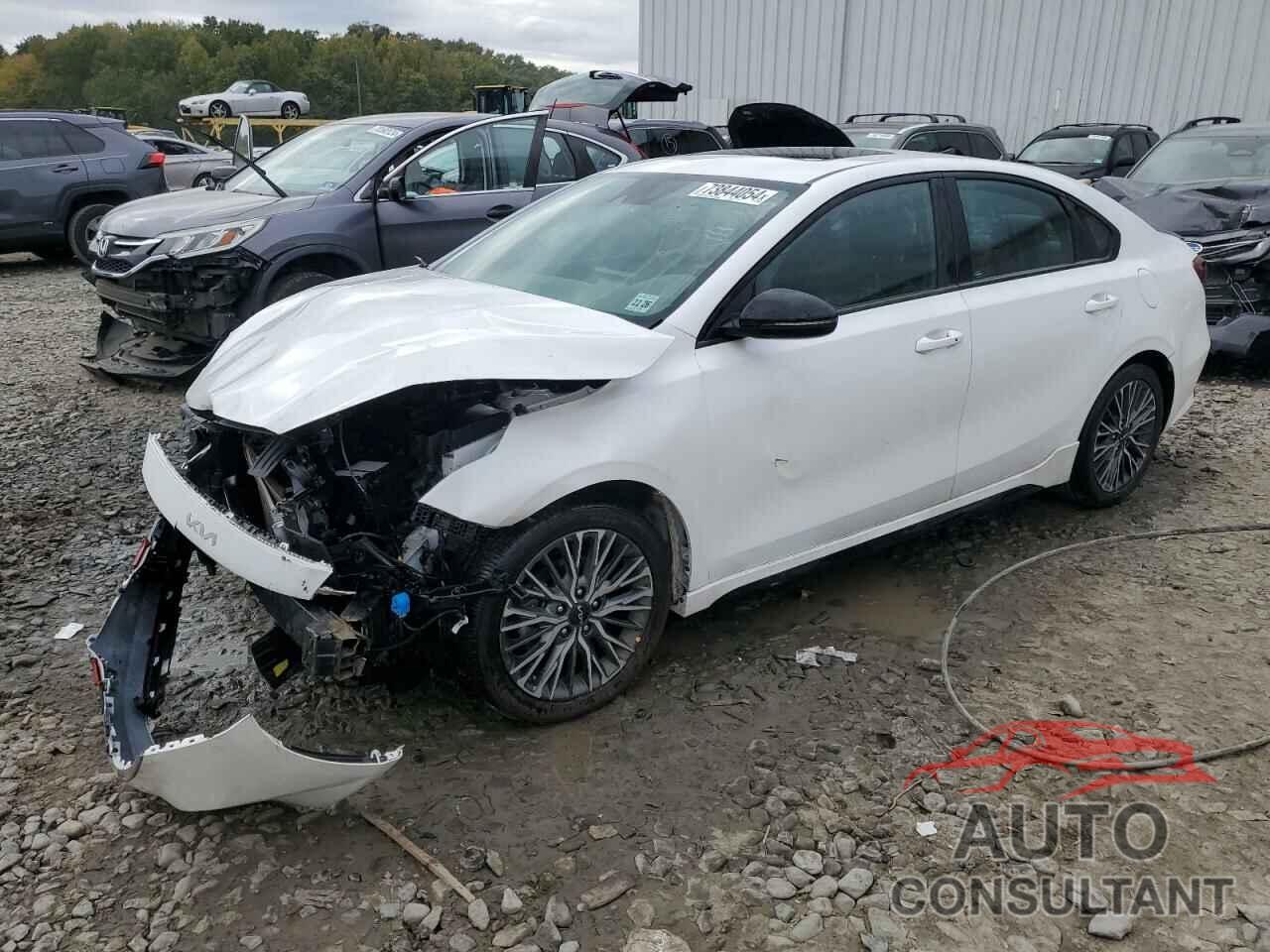 KIA FORTE 2022 - 3KPF54AD0NE426144