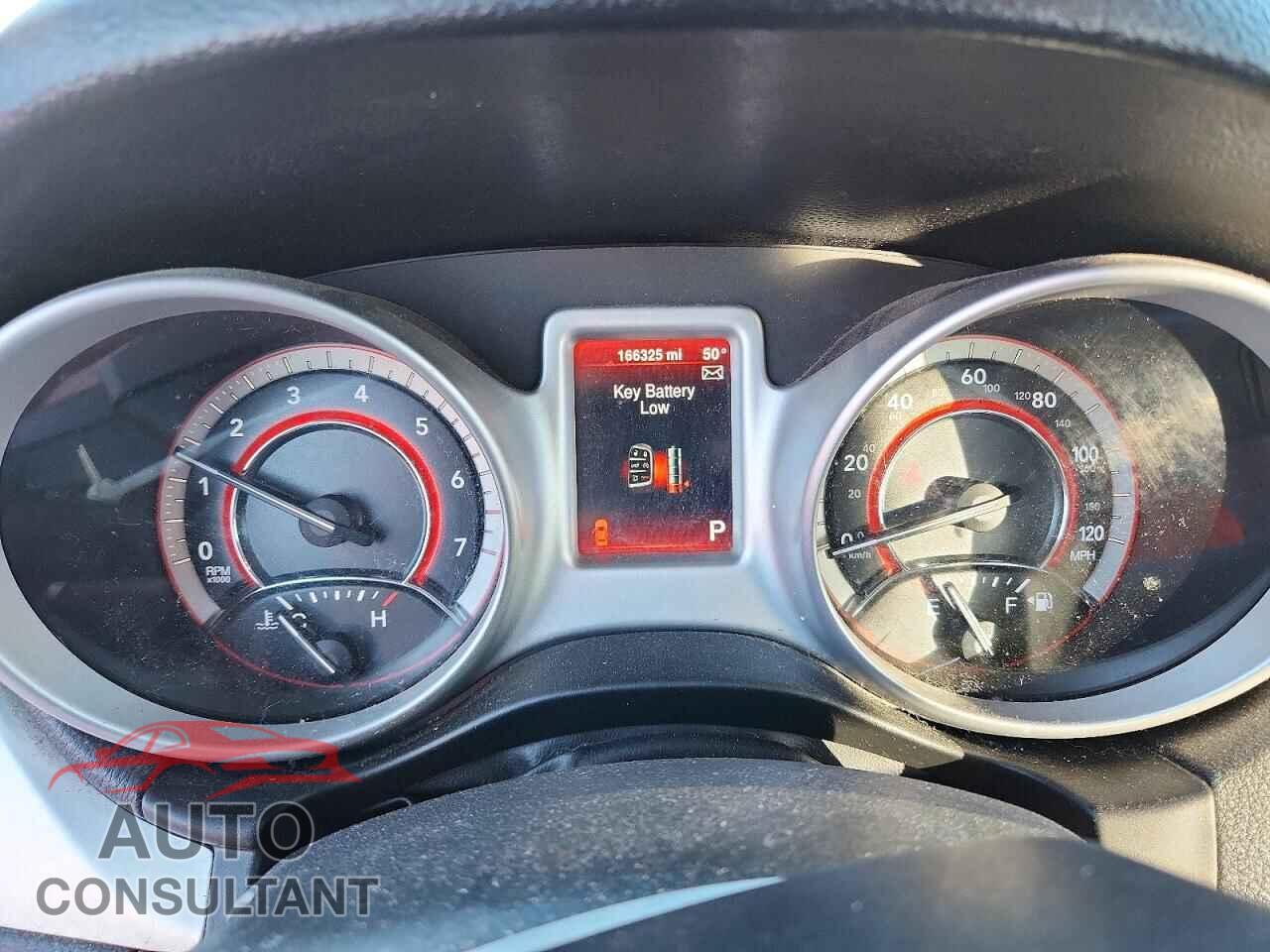 DODGE JOURNEY 2015 - 3C4PDCAB5FT536734