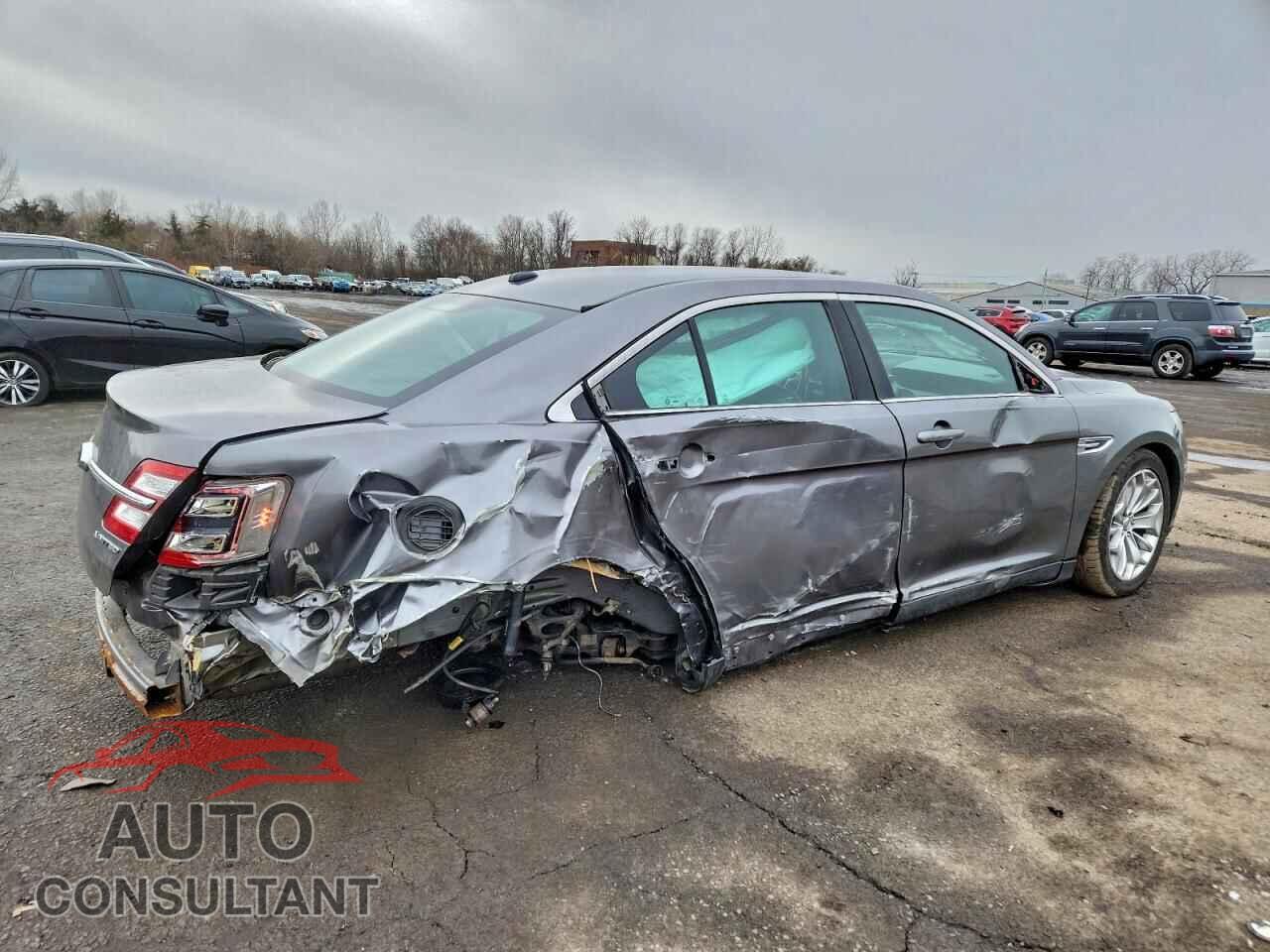 FORD TAURUS 2014 - 1FAHP2F85EG180037