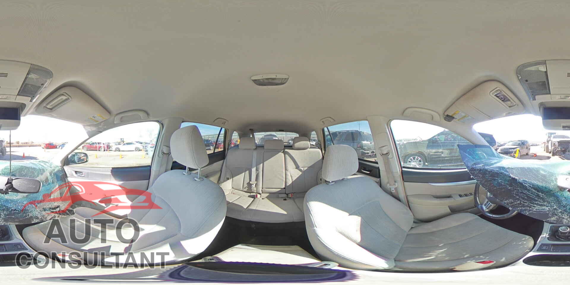 SUBARU OUTBACK 2014 - 4S4BRCCC2E1214524