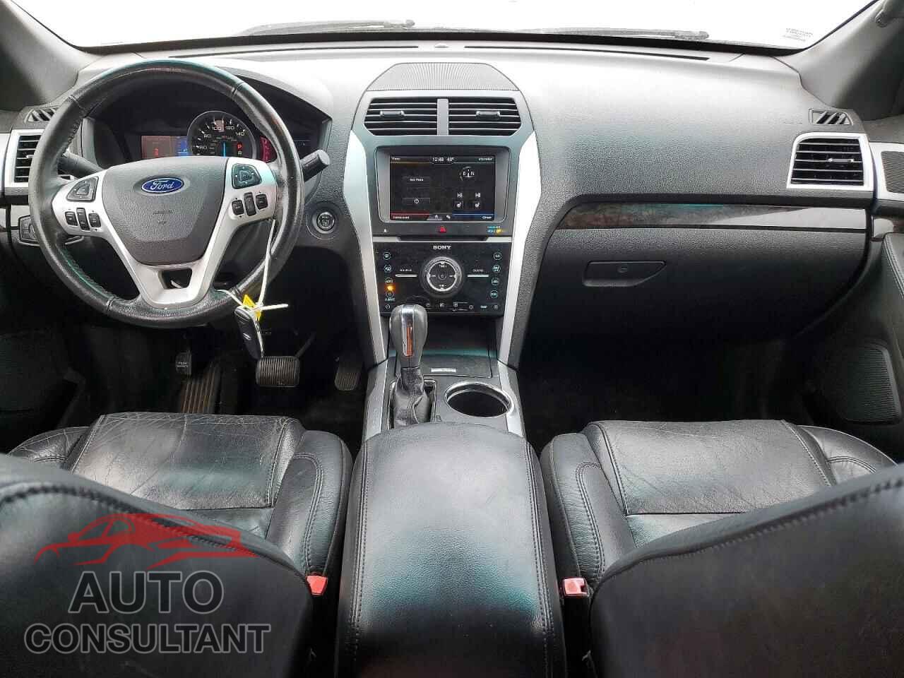 FORD EXPLORER 2013 - 1FM5K7F80DGA42053