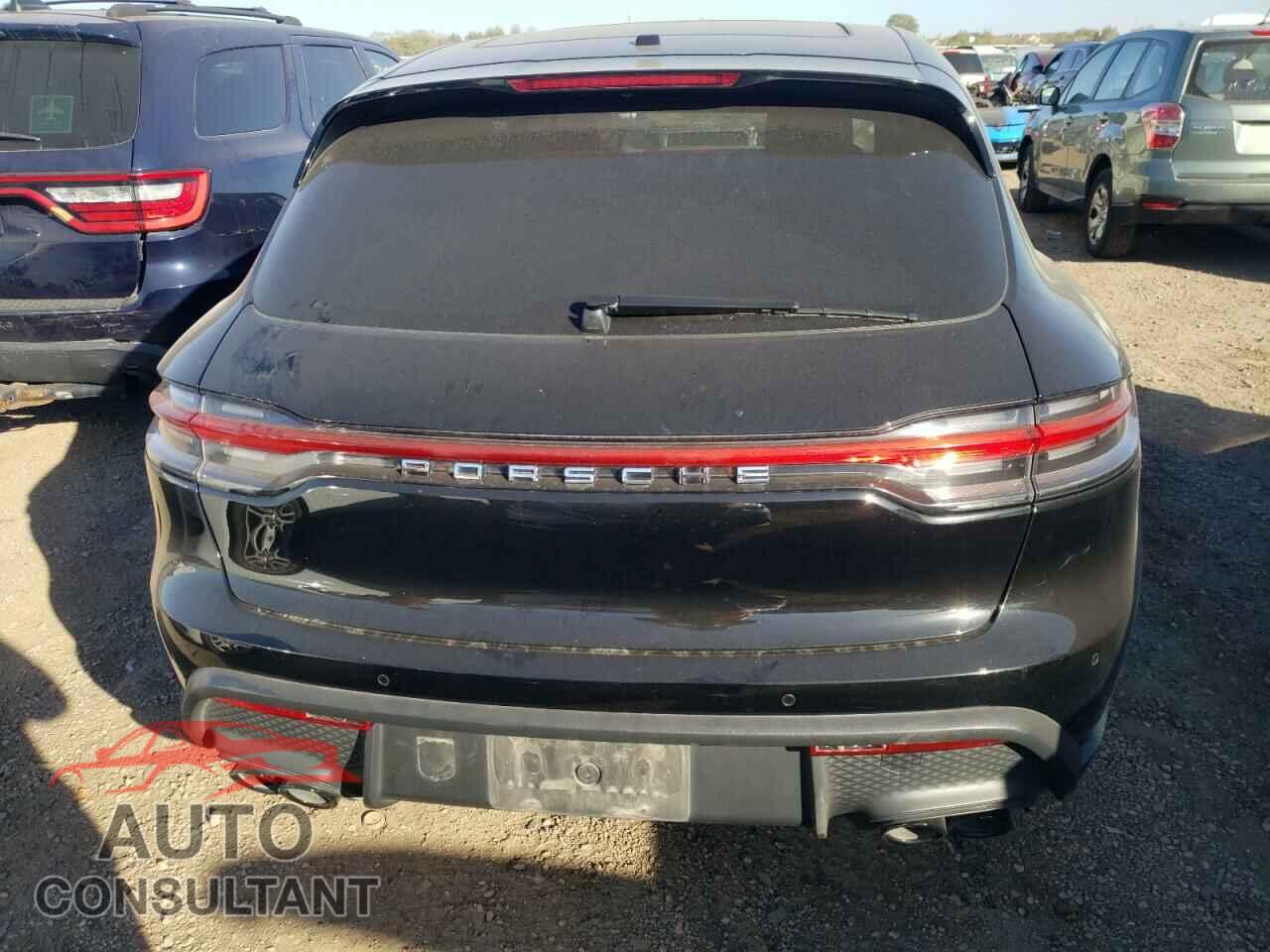 PORSCHE MACAN 2022 - WP1AA2A57NLB06747