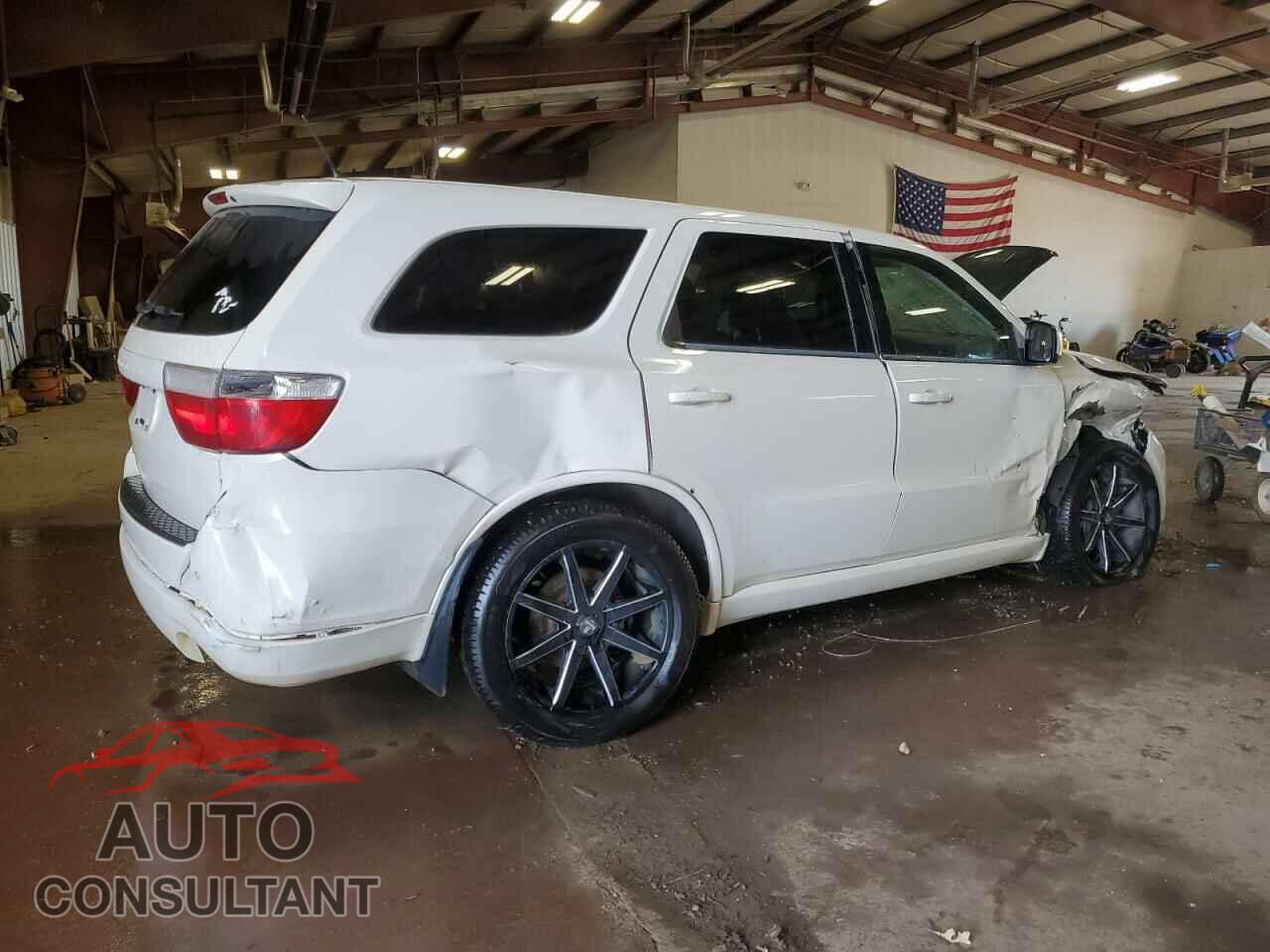 DODGE DURANGO 2011 - 1D4RE3GG2BC720952