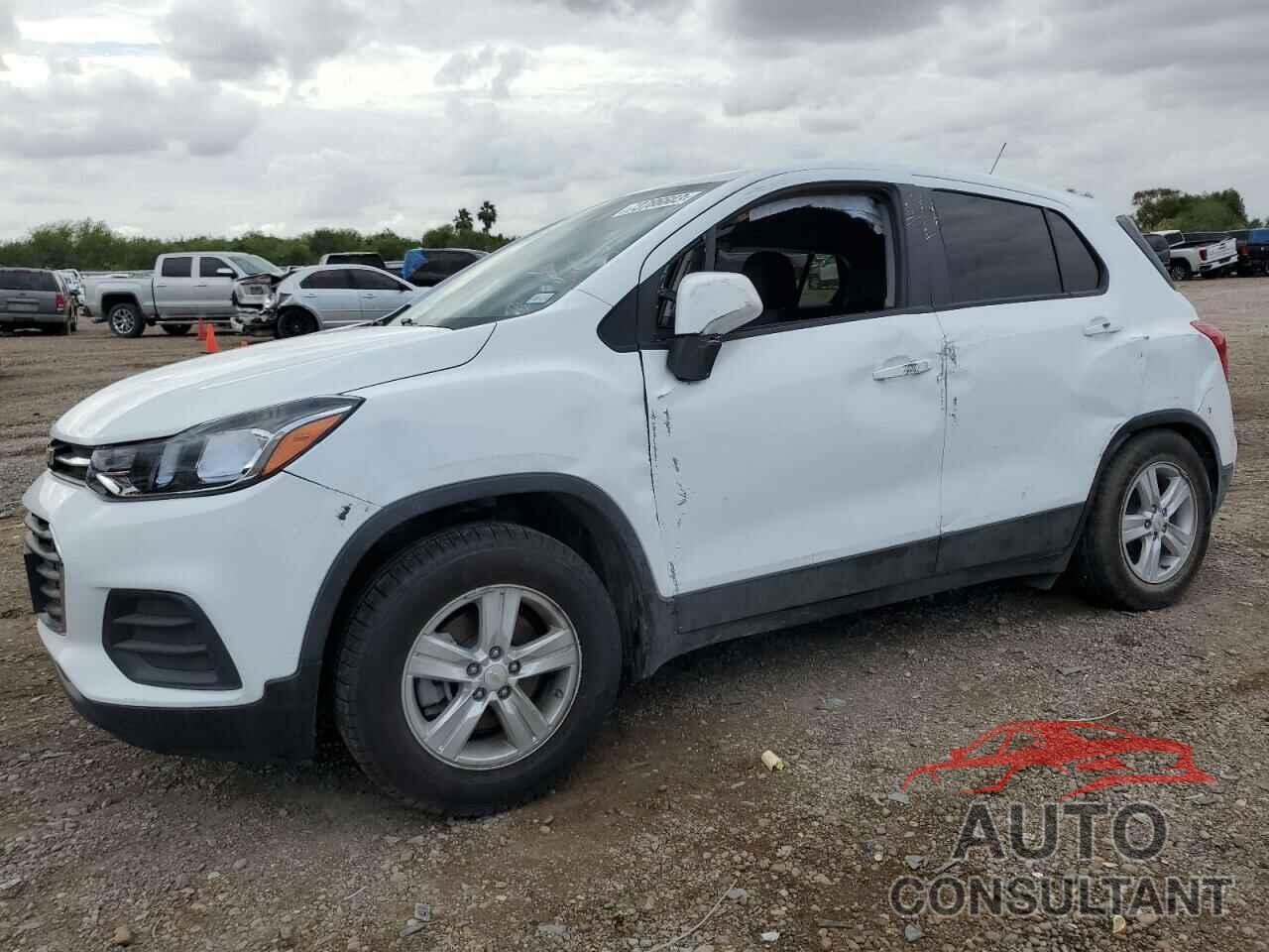 CHEVROLET TRAX 2021 - KL7CJKSB0MB332774