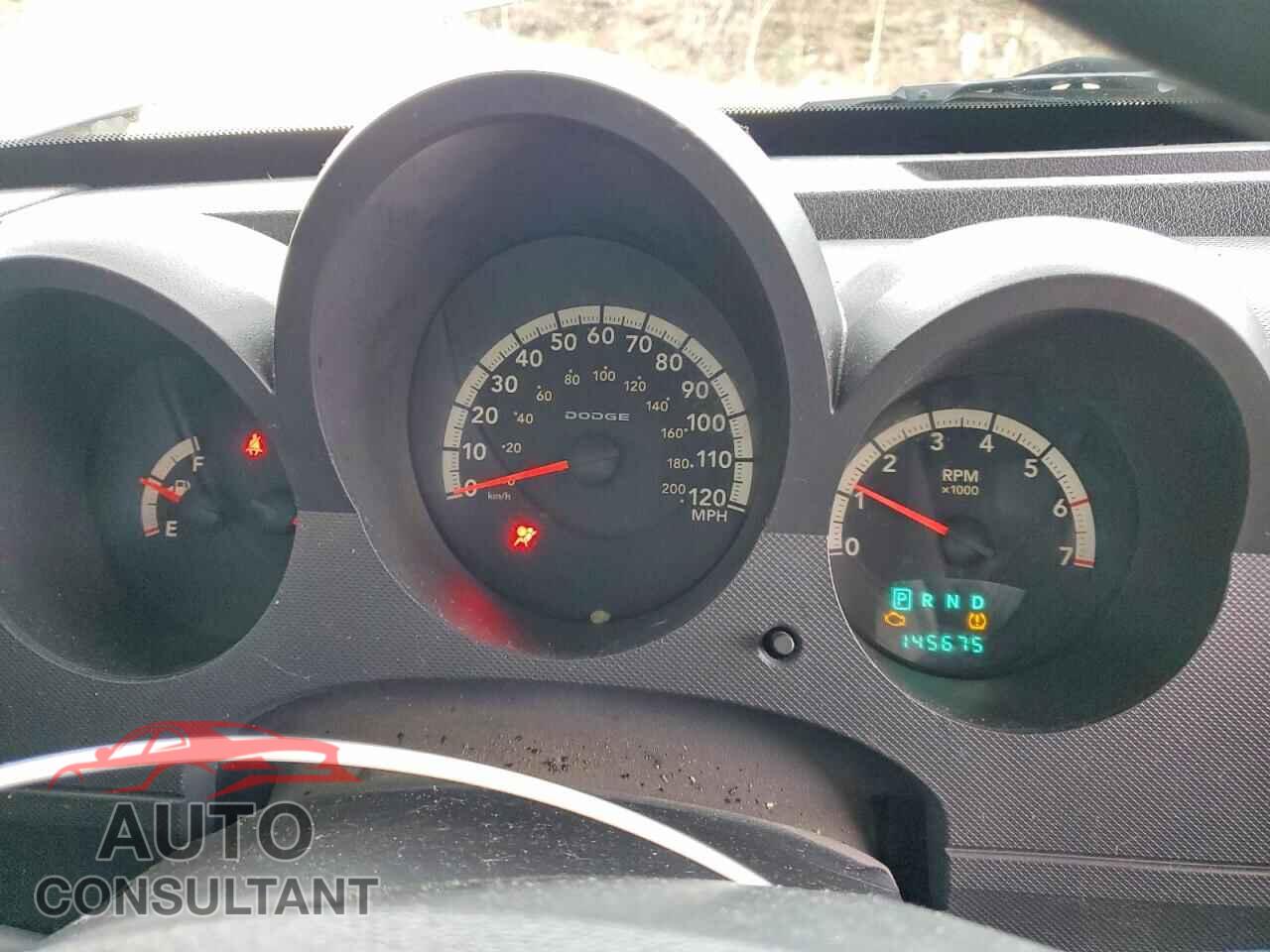 DODGE NITRO 2011 - 1D4PT2GK6BW541730