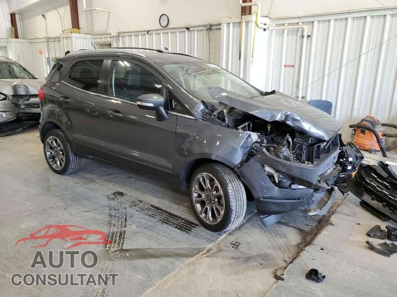 FORD ECOSPORT 2021 - MAJ6S3KL9MC395965