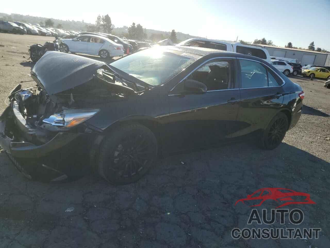 TOYOTA CAMRY 2017 - 4T1BF1FK8HU739459